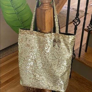 Vintage Victoria Secret Tote